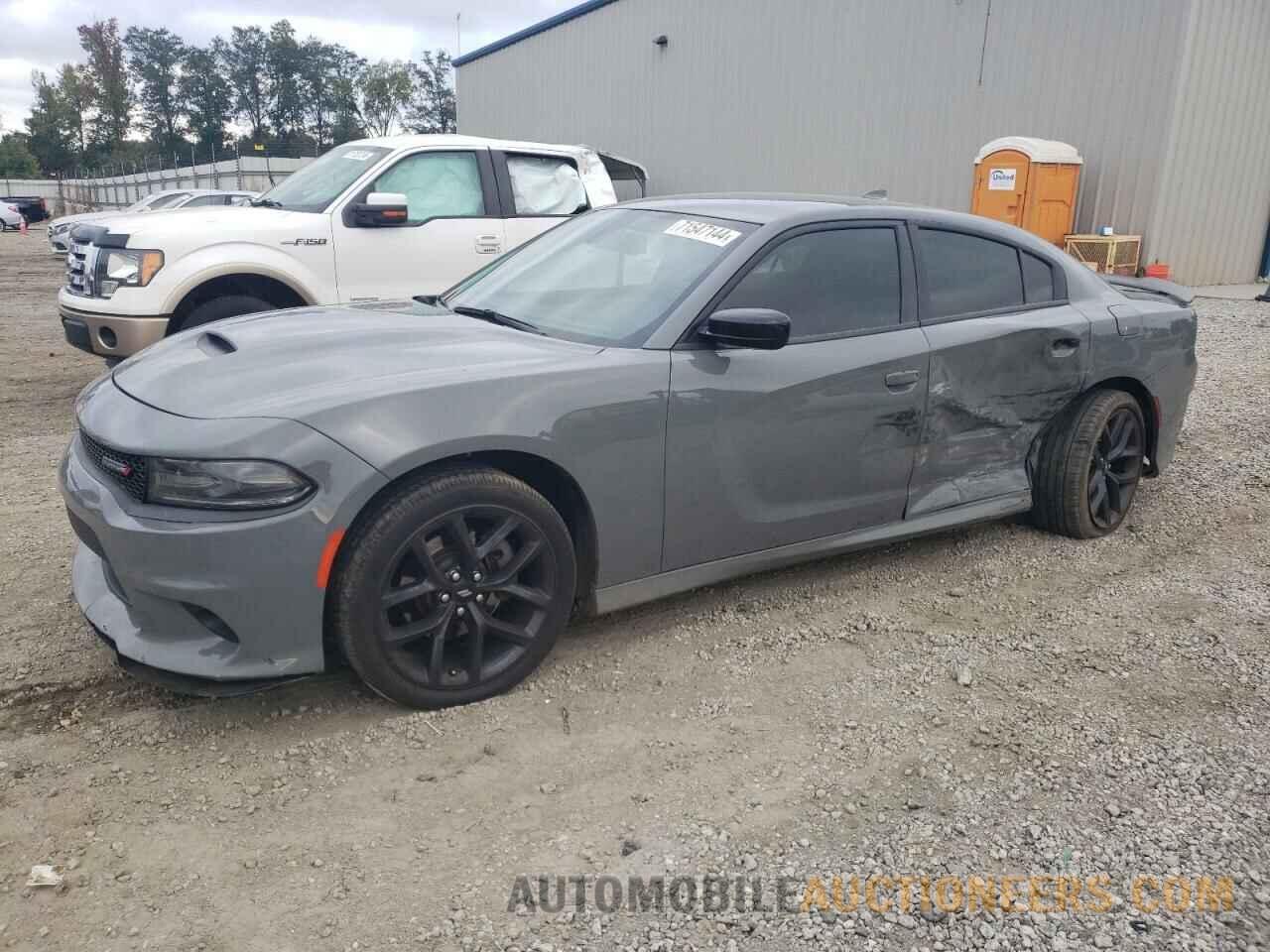 2C3CDXHG3KH714042 DODGE CHARGER 2019