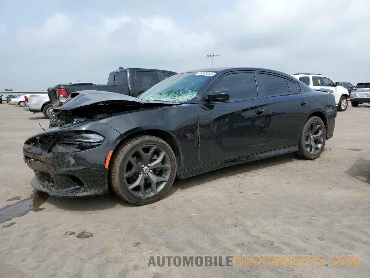 2C3CDXHG3KH740480 DODGE CHARGER 2019