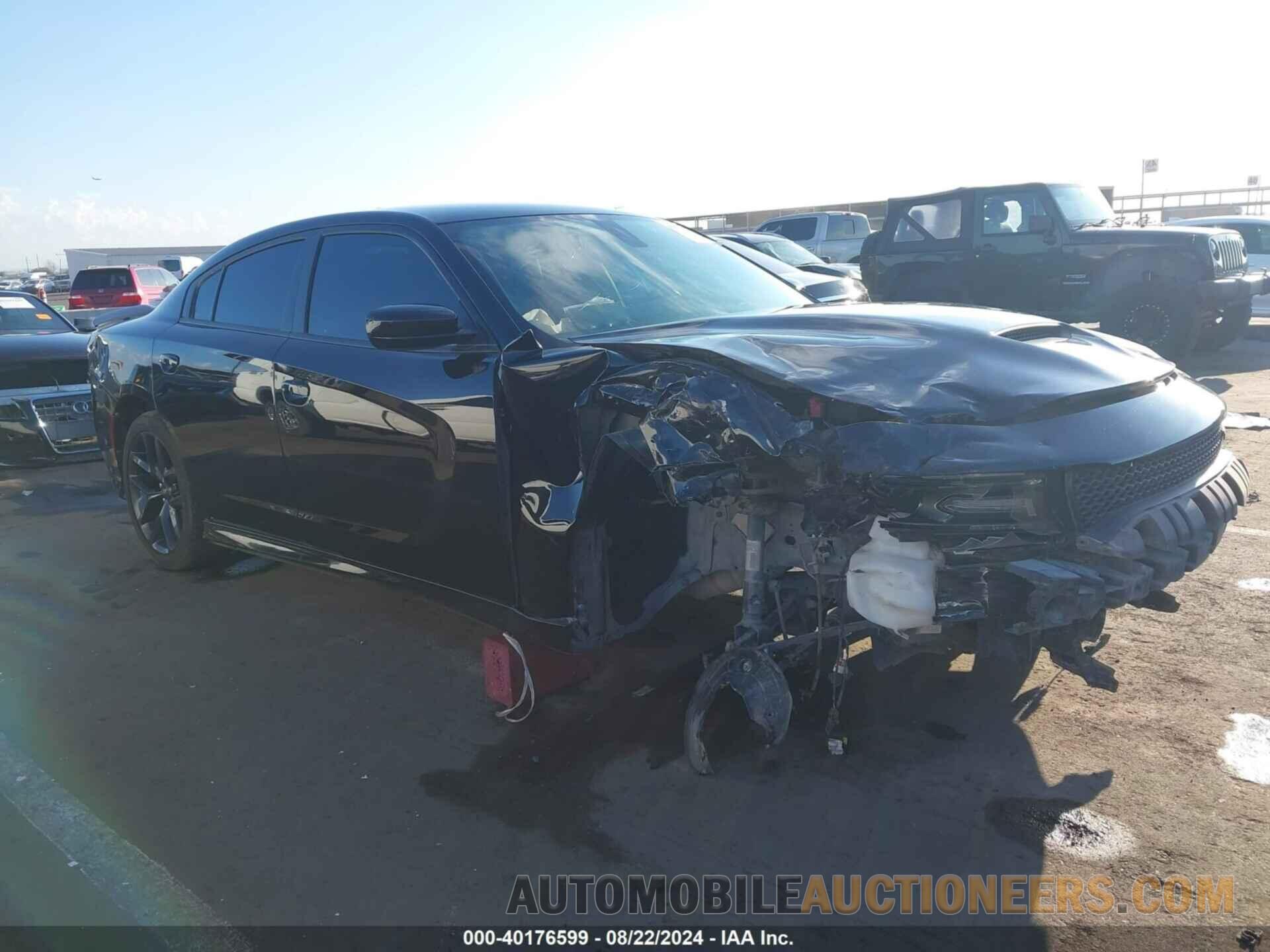 2C3CDXHG3LH120097 DODGE CHARGER 2020