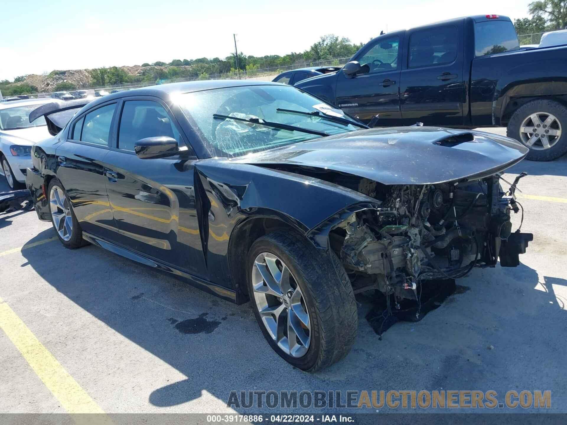 2C3CDXHG3LH136414 DODGE CHARGER 2020