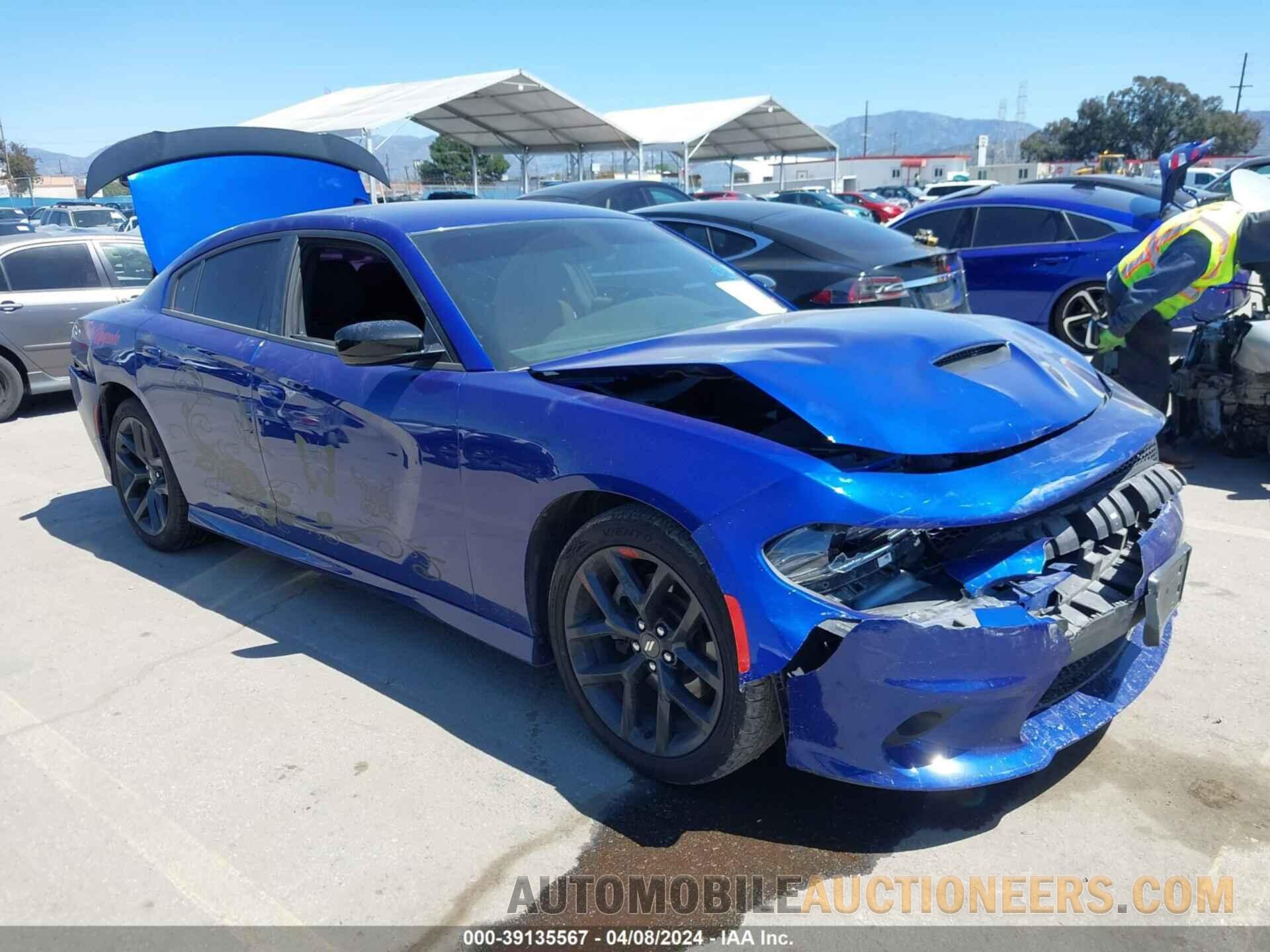 2C3CDXHG3LH138163 DODGE CHARGER 2020