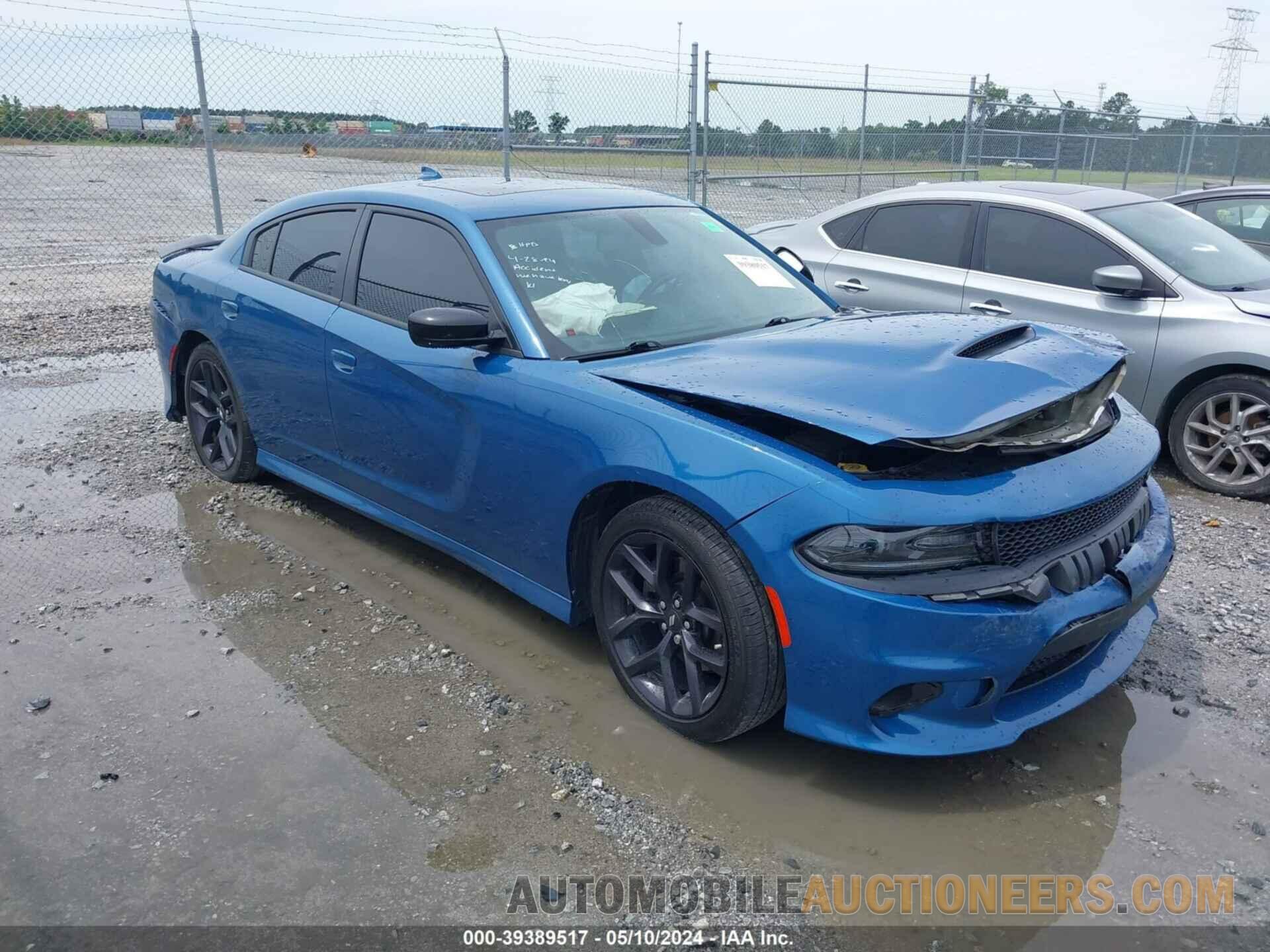 2C3CDXHG3LH157697 DODGE CHARGER 2020