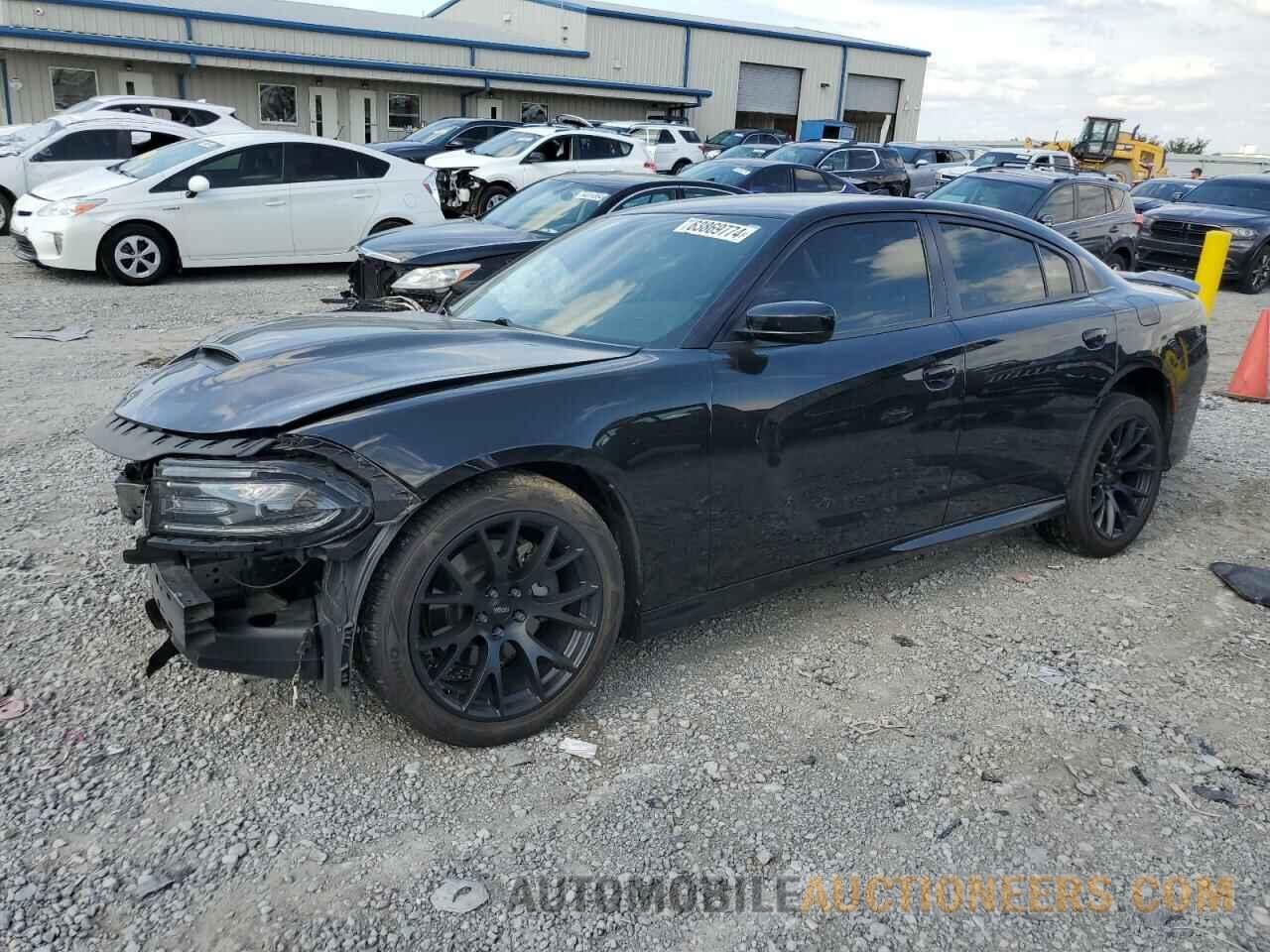 2C3CDXHG3LH166979 DODGE CHARGER 2020