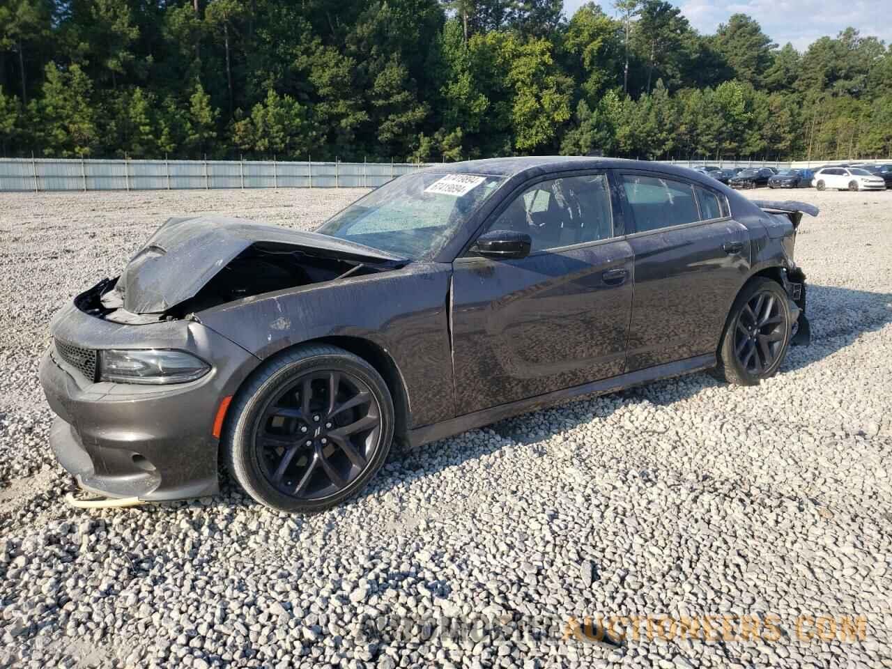 2C3CDXHG3LH171518 DODGE CHARGER 2020