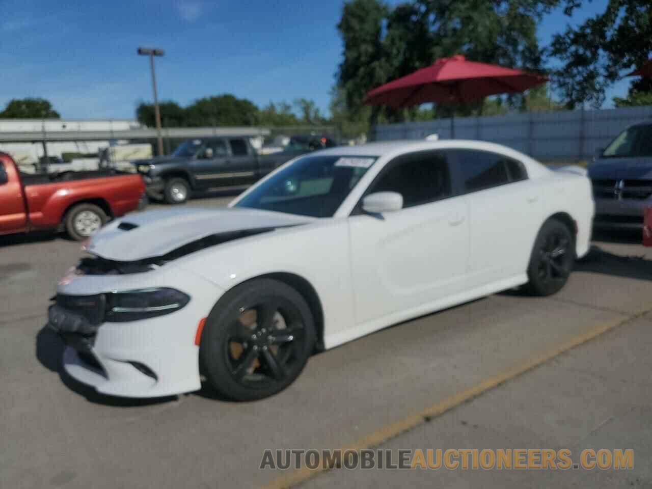 2C3CDXHG3LH188173 DODGE CHARGER 2020