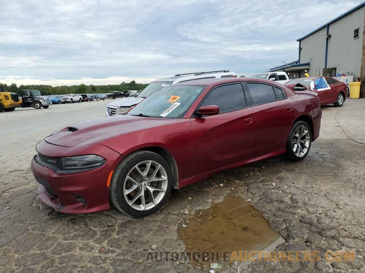 2C3CDXHG3LH252048 DODGE CHARGER 2020