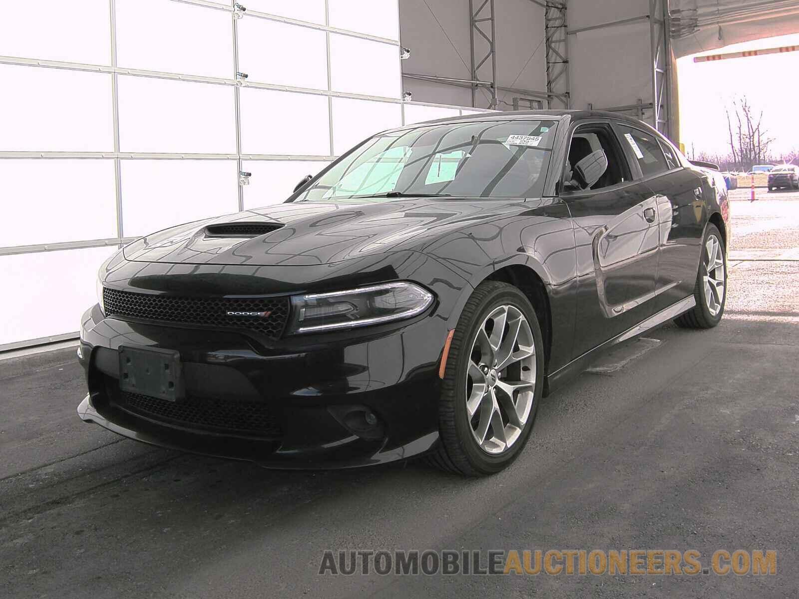 2C3CDXHG3MH505810 Dodge Charger 2021