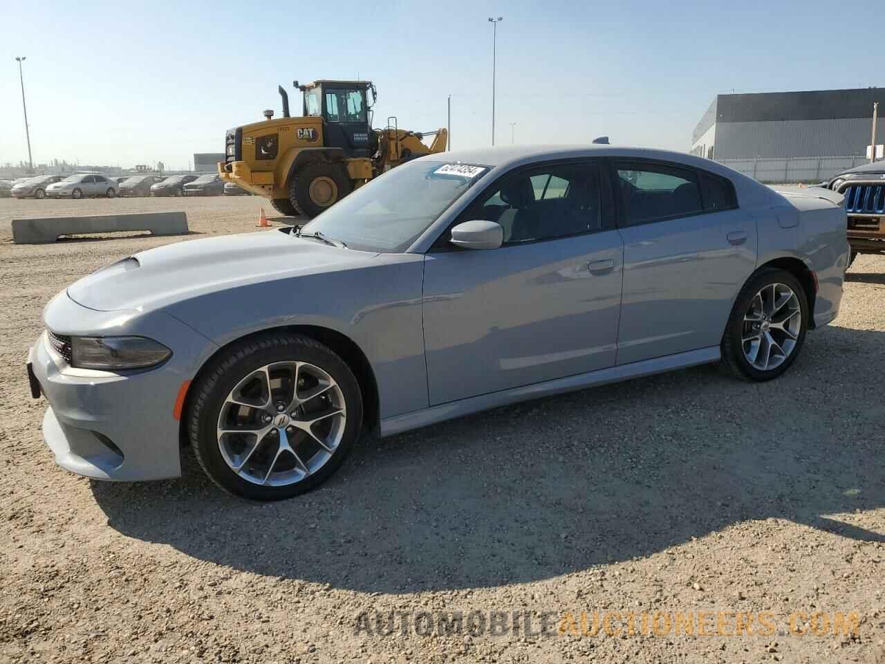 2C3CDXHG3MH505886 DODGE CHARGER 2021