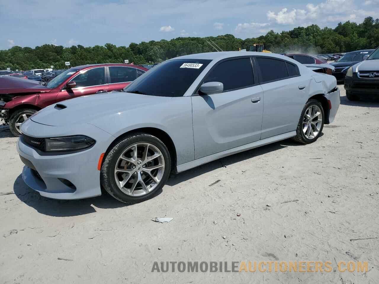 2C3CDXHG3MH523417 DODGE CHARGER 2021
