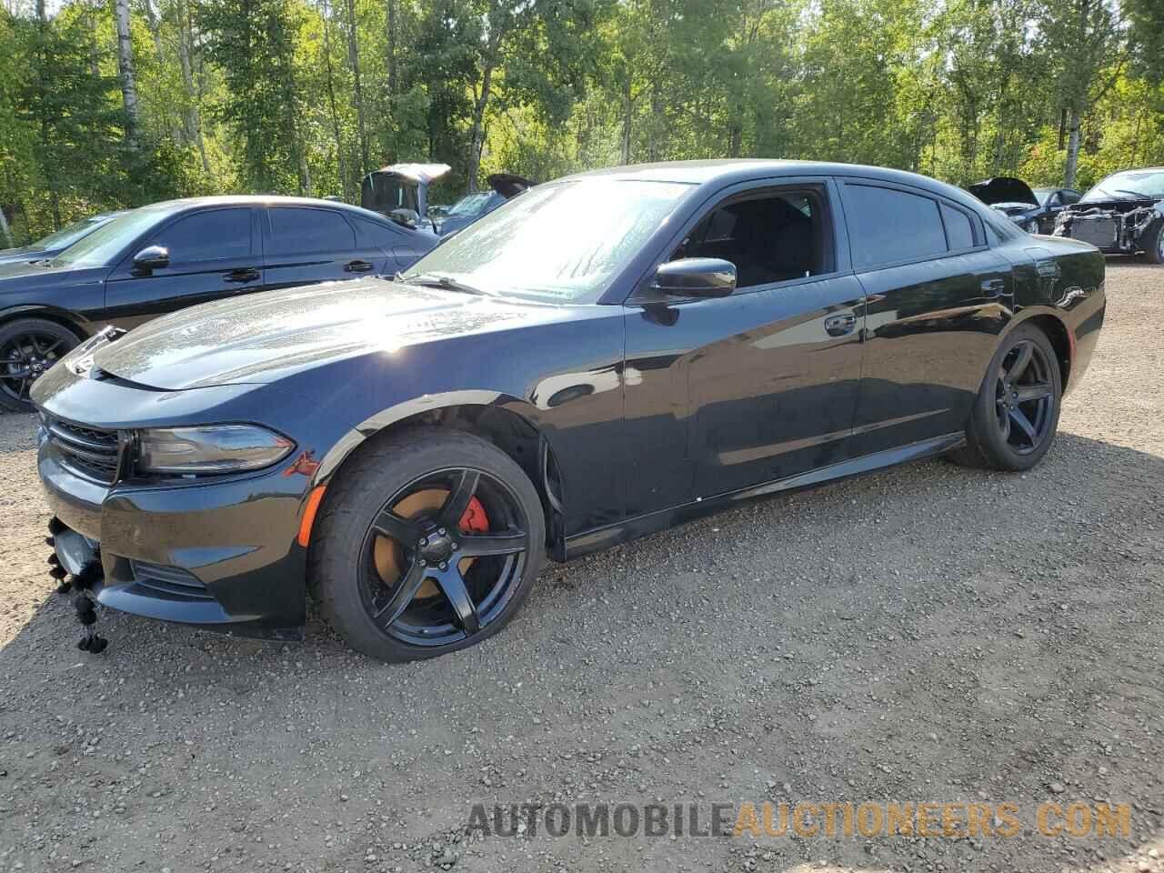 2C3CDXHG3MH539696 DODGE CHARGER 2021