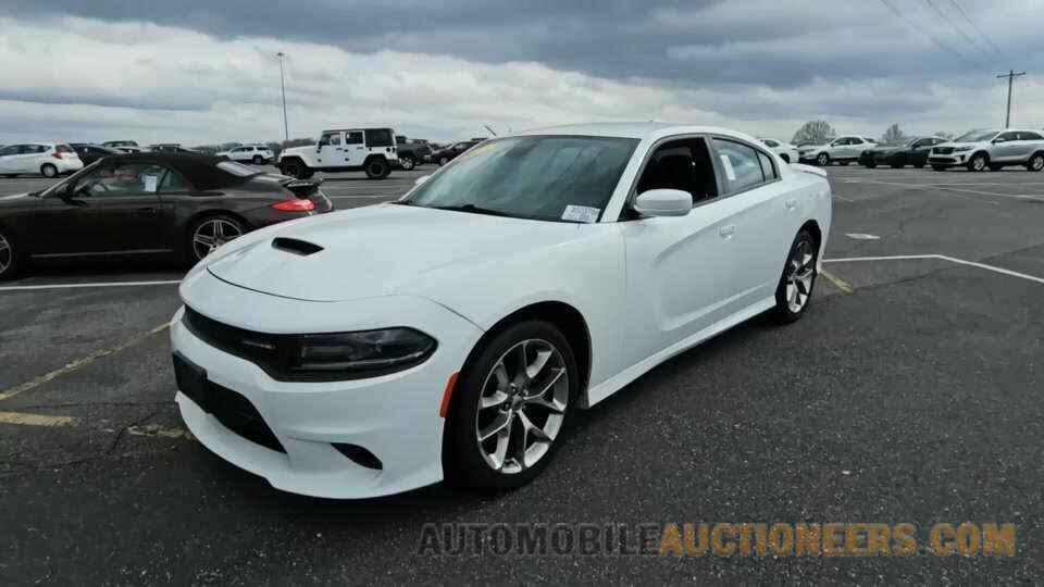 2C3CDXHG3MH543814 Dodge Charger 2021