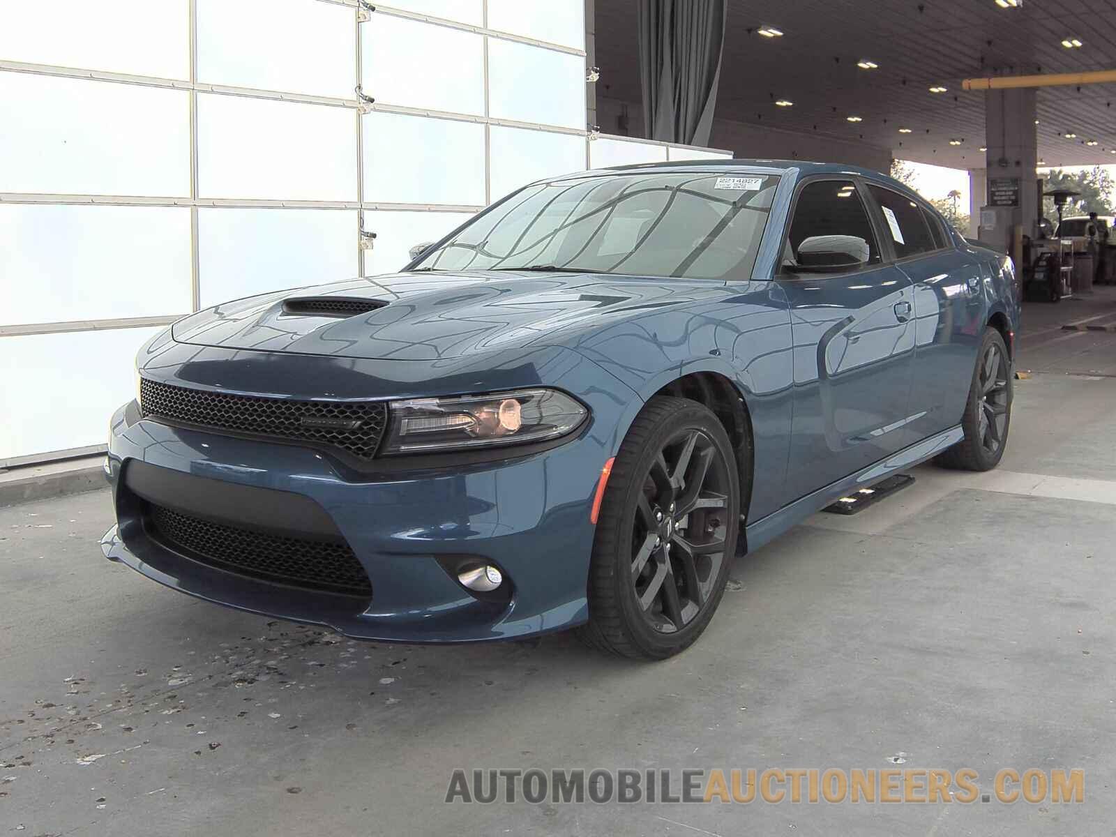 2C3CDXHG3MH544753 Dodge Charger 2021