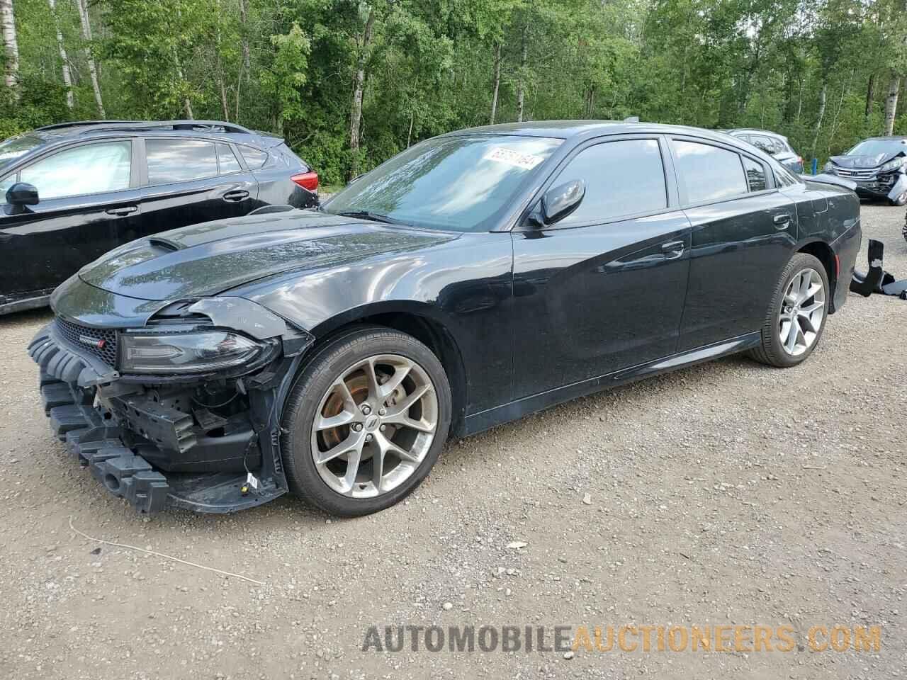 2C3CDXHG3MH565084 DODGE CHARGER 2021