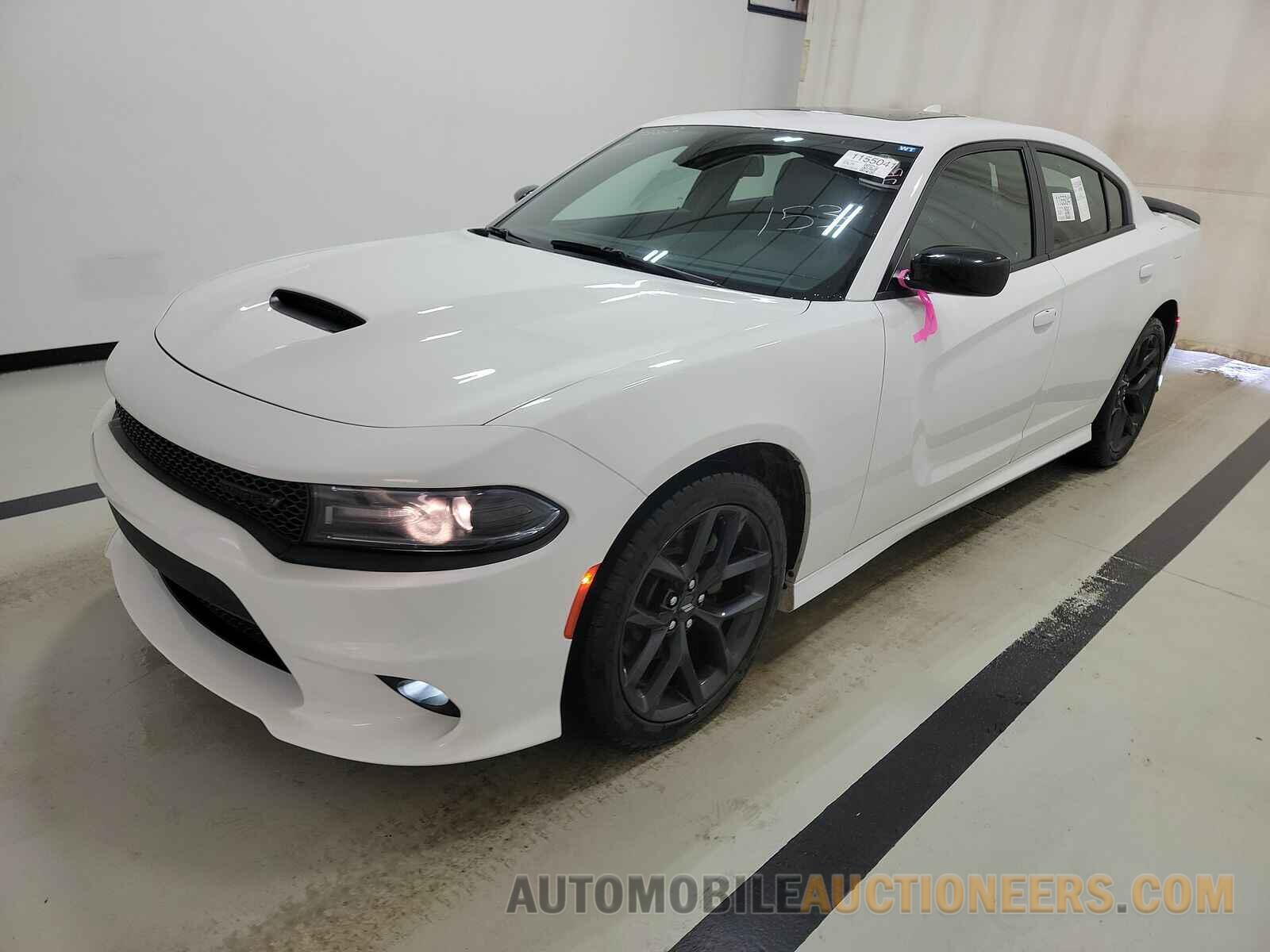 2C3CDXHG3MH568602 Dodge Charger 2021