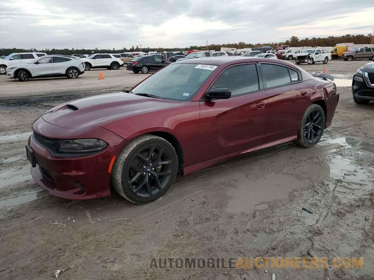 2C3CDXHG3MH570334 DODGE CHARGER 2021