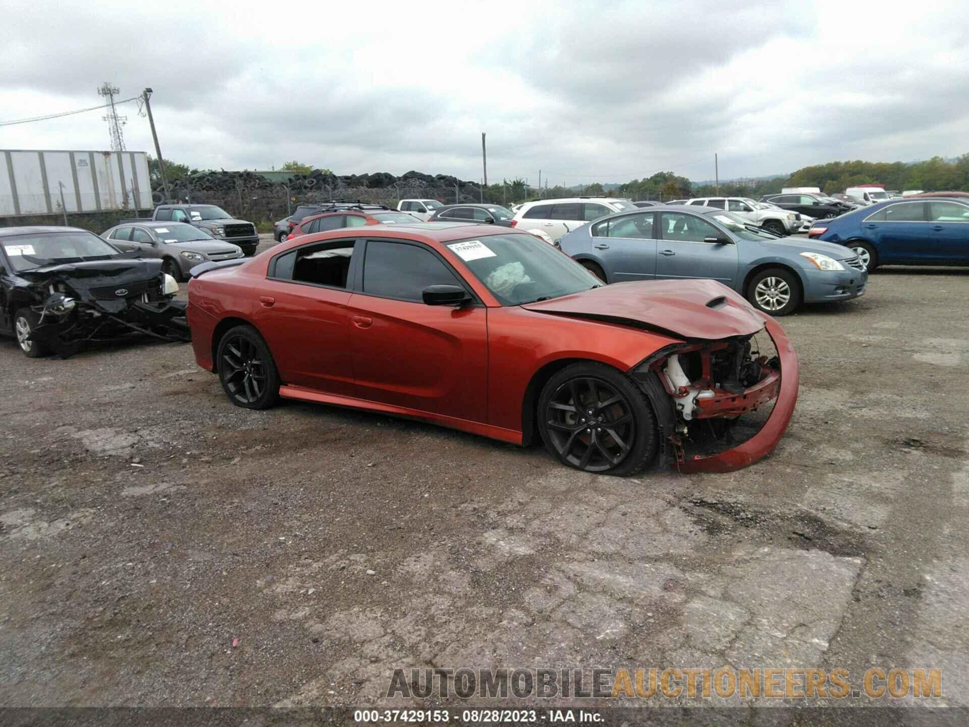 2C3CDXHG3MH574559 DODGE CHARGER 2021