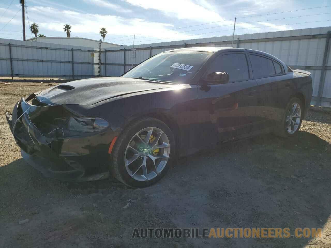 2C3CDXHG3MH574612 DODGE CHARGER 2021