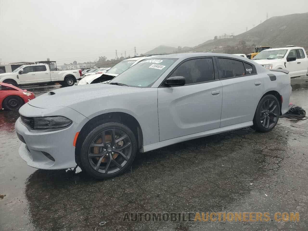 2C3CDXHG3MH595430 DODGE CHARGER 2021