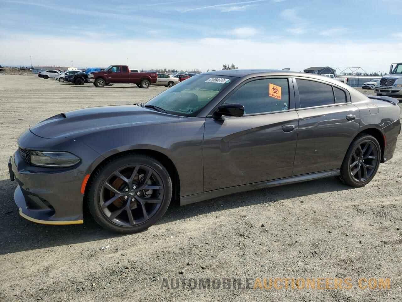 2C3CDXHG3MH602005 DODGE CHARGER 2021