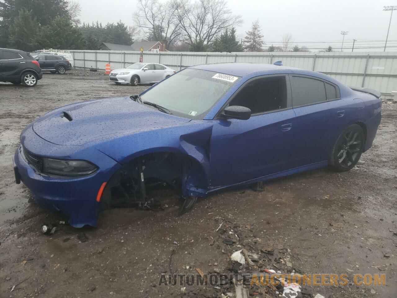 2C3CDXHG3MH602201 DODGE CHARGER 2021