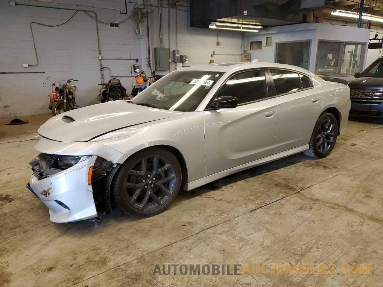 2C3CDXHG3MH603476 DODGE CHARGER 2021