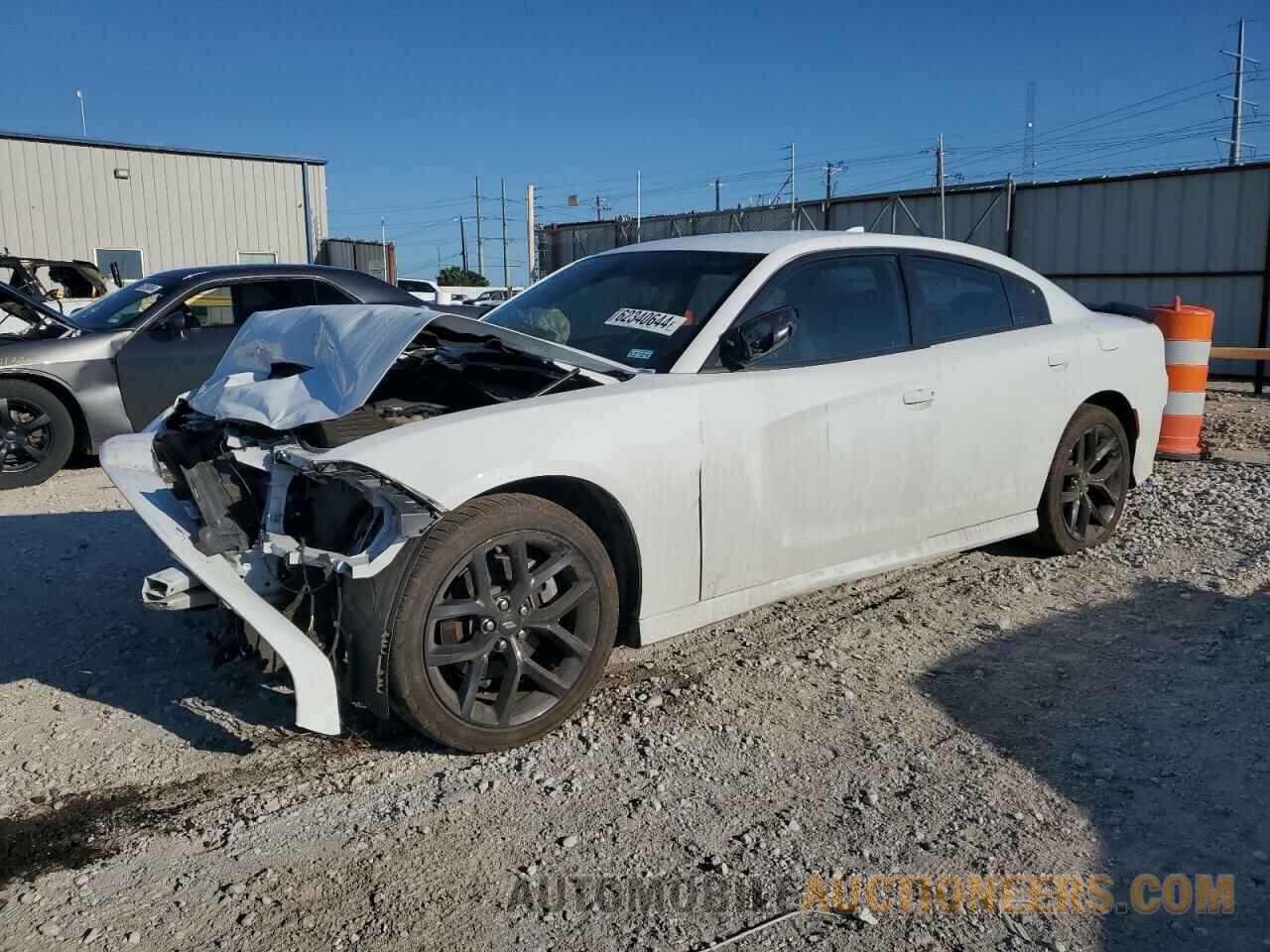 2C3CDXHG3MH603803 DODGE CHARGER 2021