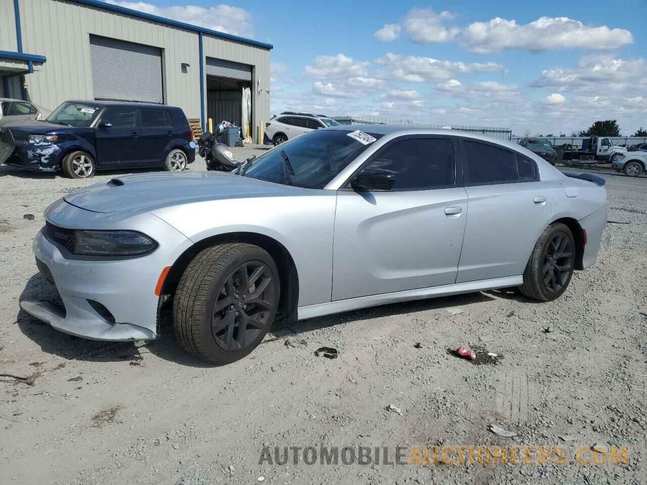 2C3CDXHG3MH612517 DODGE CHARGER 2021