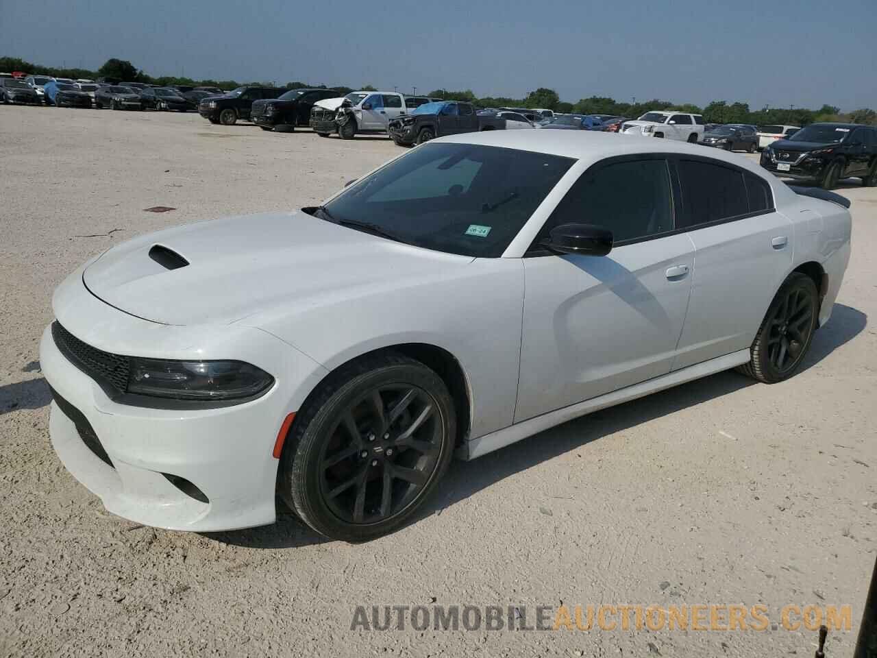 2C3CDXHG3MH625574 DODGE CHARGER 2021