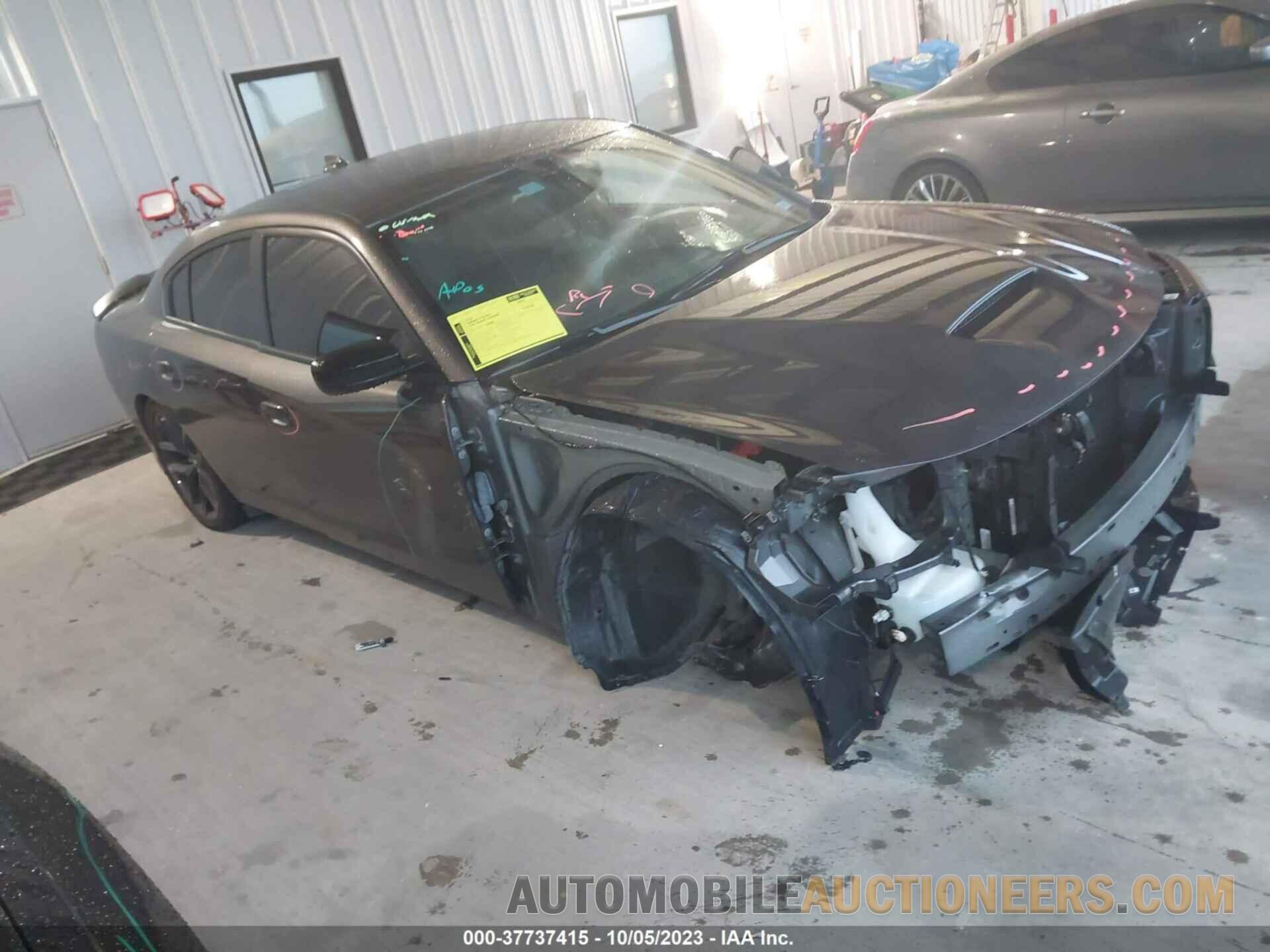 2C3CDXHG3MH629124 DODGE CHARGER 2021