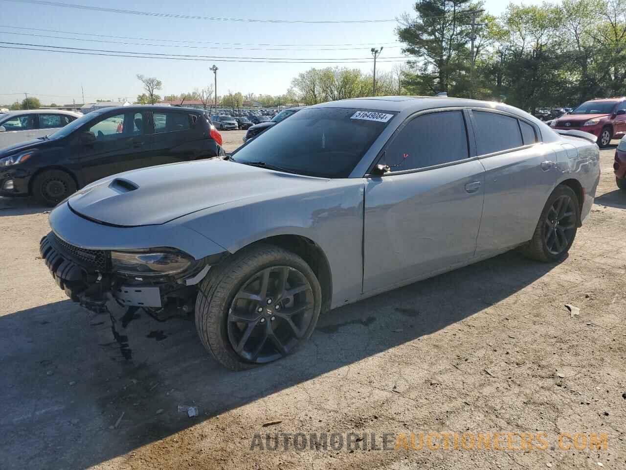 2C3CDXHG3MH648417 DODGE CHARGER 2021