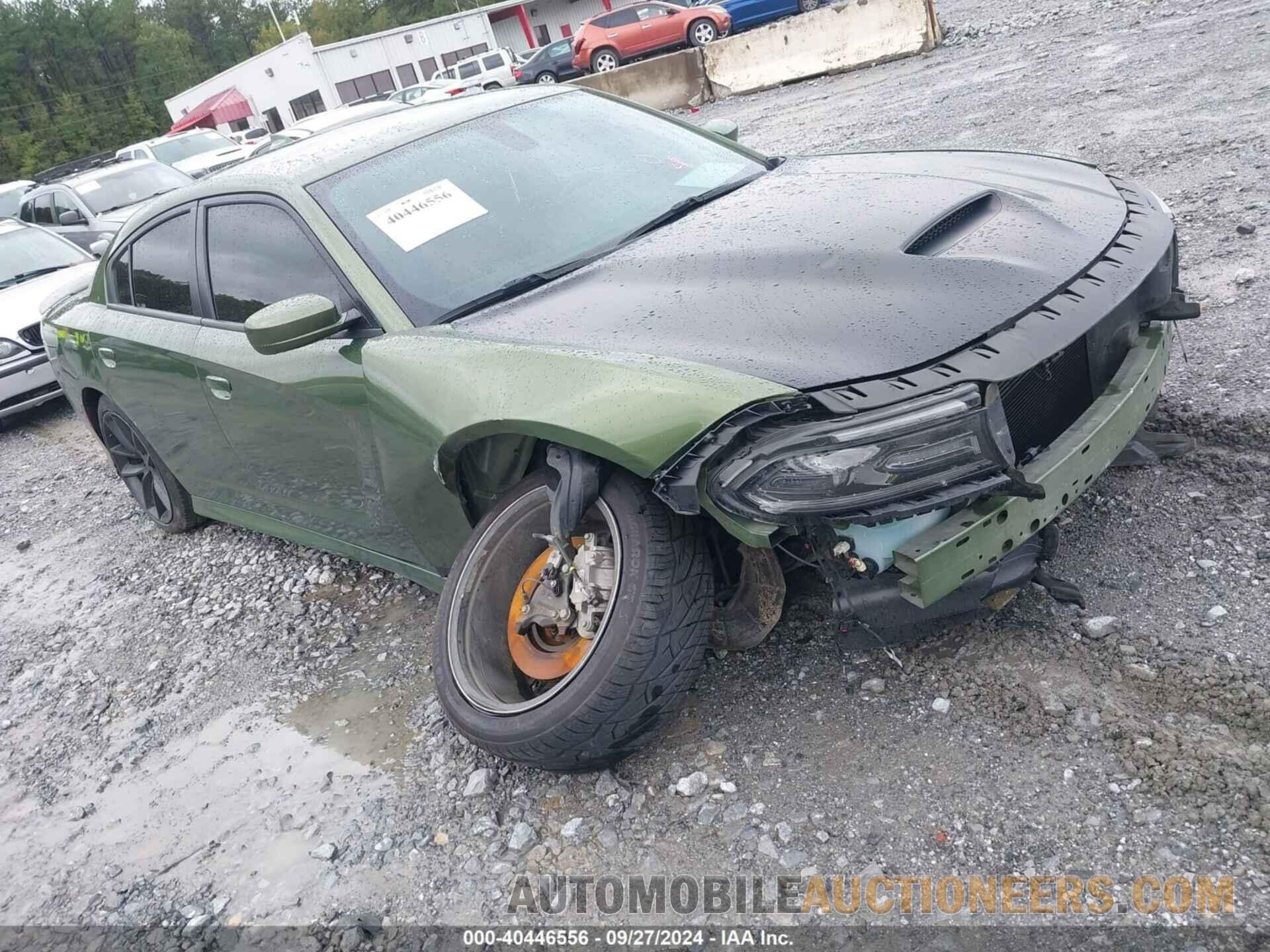 2C3CDXHG3MH648935 DODGE CHARGER 2021