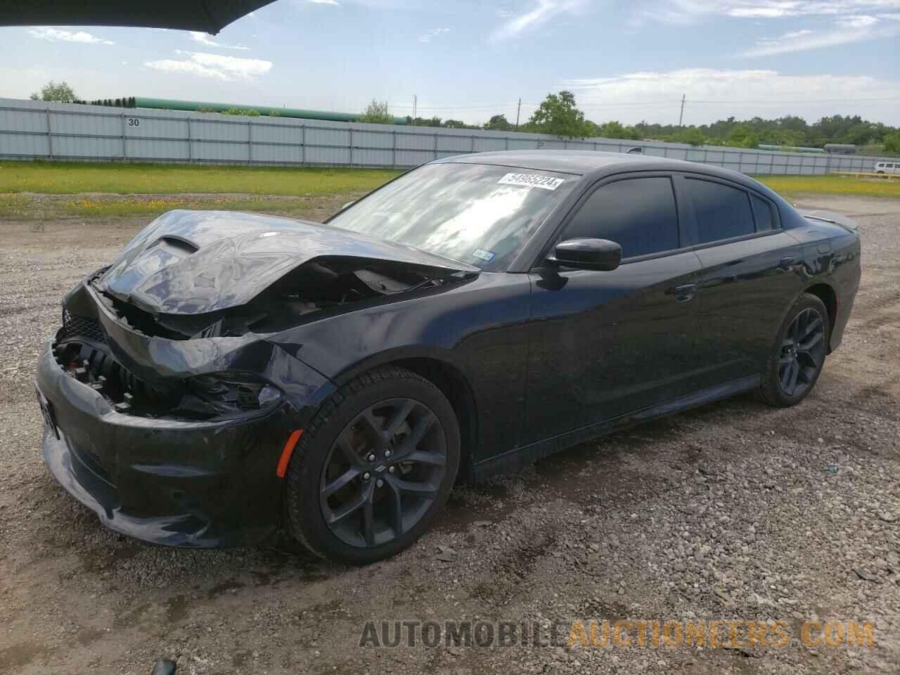 2C3CDXHG3MH650328 DODGE CHARGER 2021