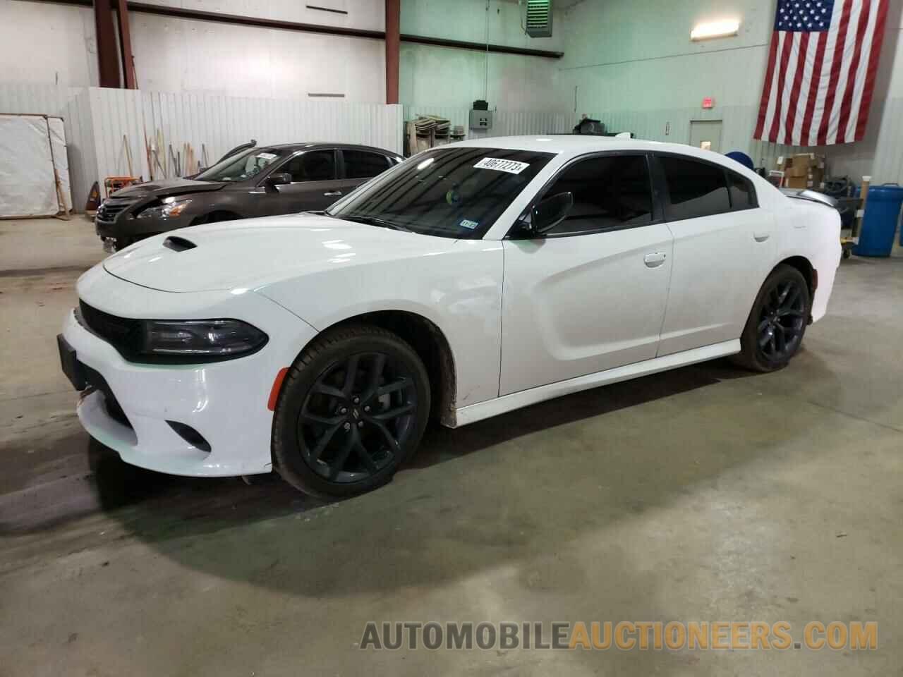 2C3CDXHG3MH653147 DODGE CHARGER 2021