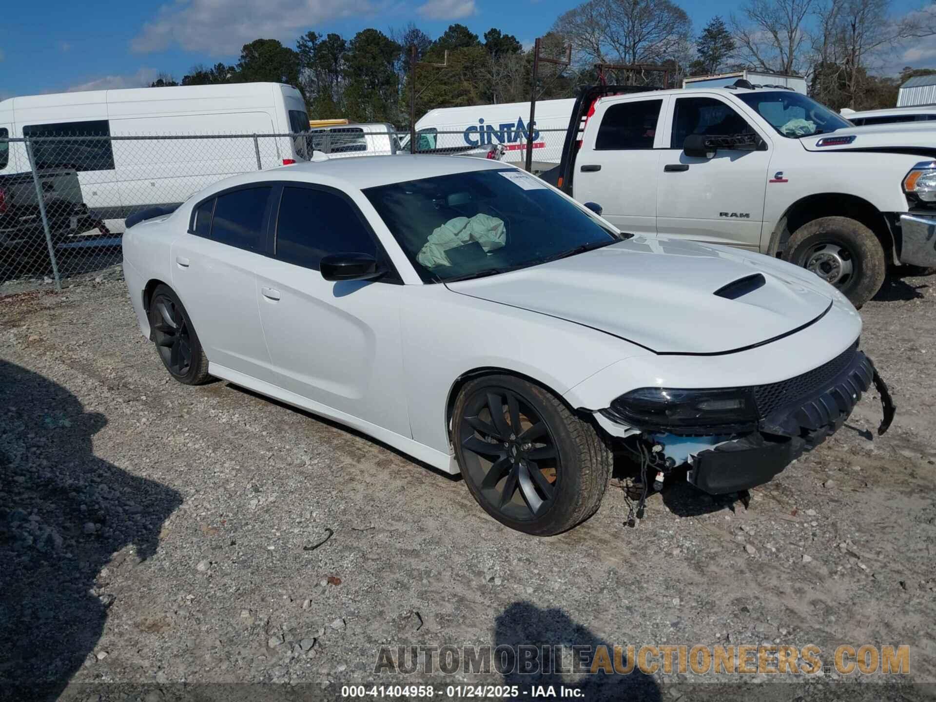 2C3CDXHG3MH653164 DODGE CHARGER 2021