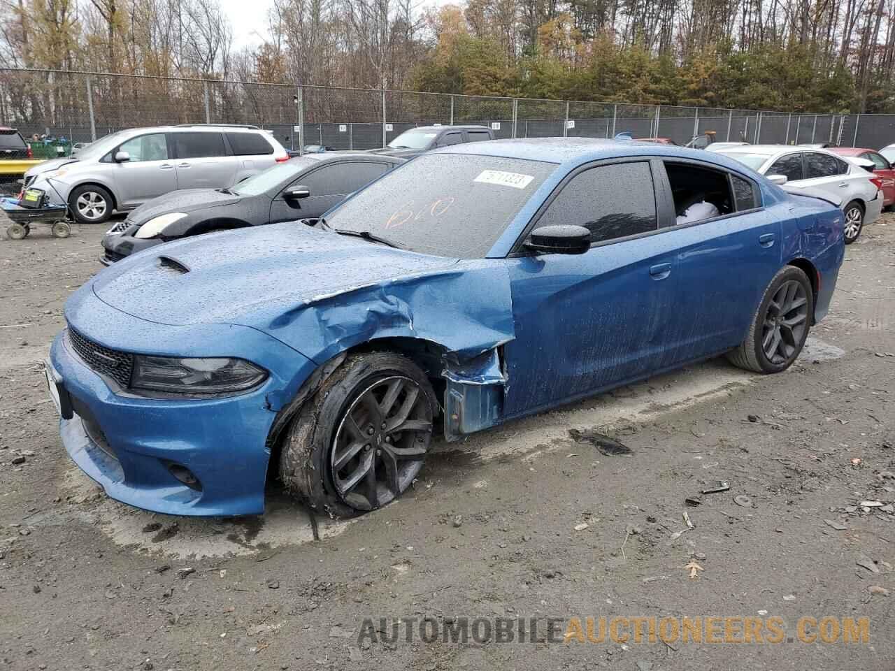 2C3CDXHG3MH653570 DODGE CHARGER 2021