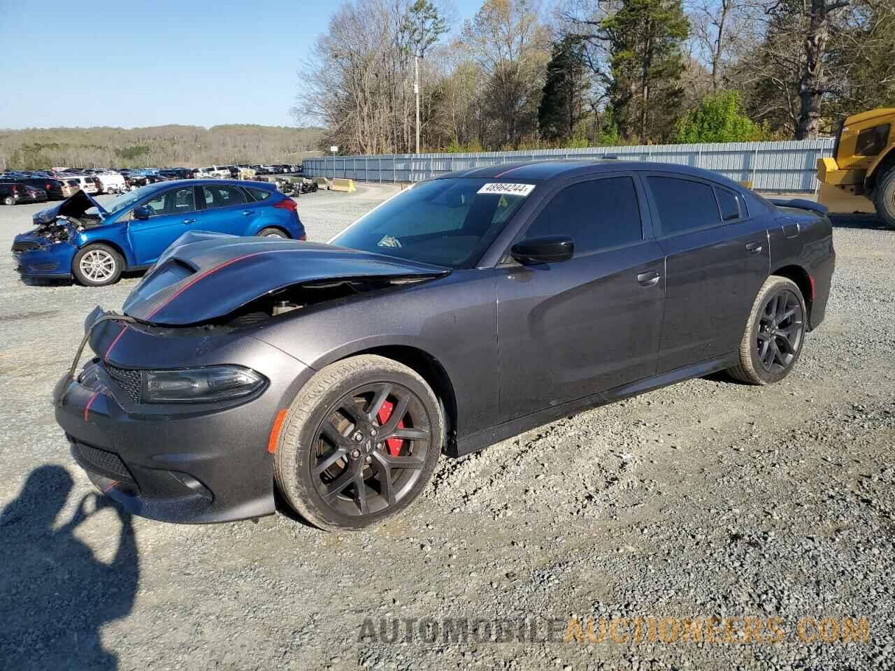 2C3CDXHG3MH656114 DODGE CHARGER 2021