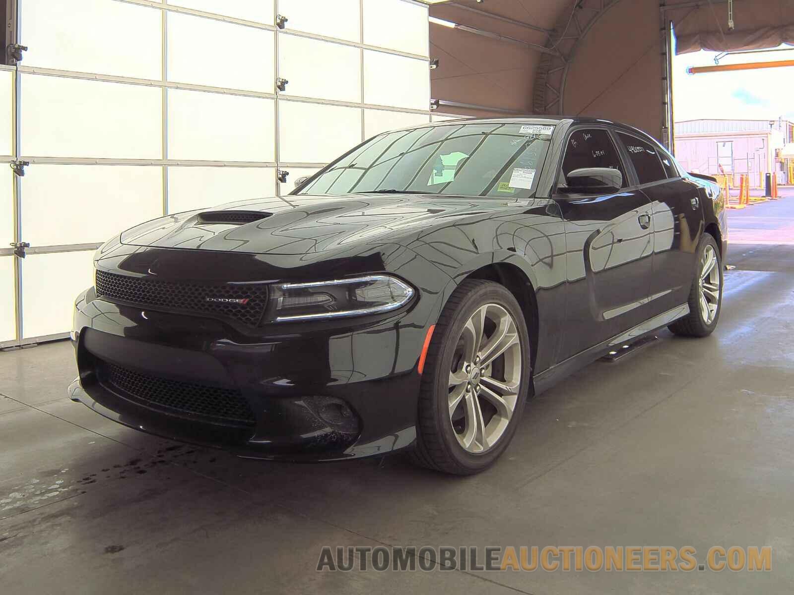 2C3CDXHG3MH661359 Dodge Charger 2021