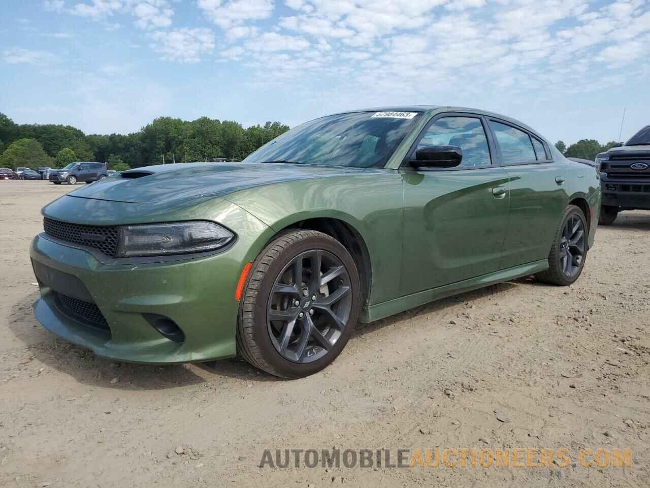 2C3CDXHG3MH673110 DODGE CHARGER 2021