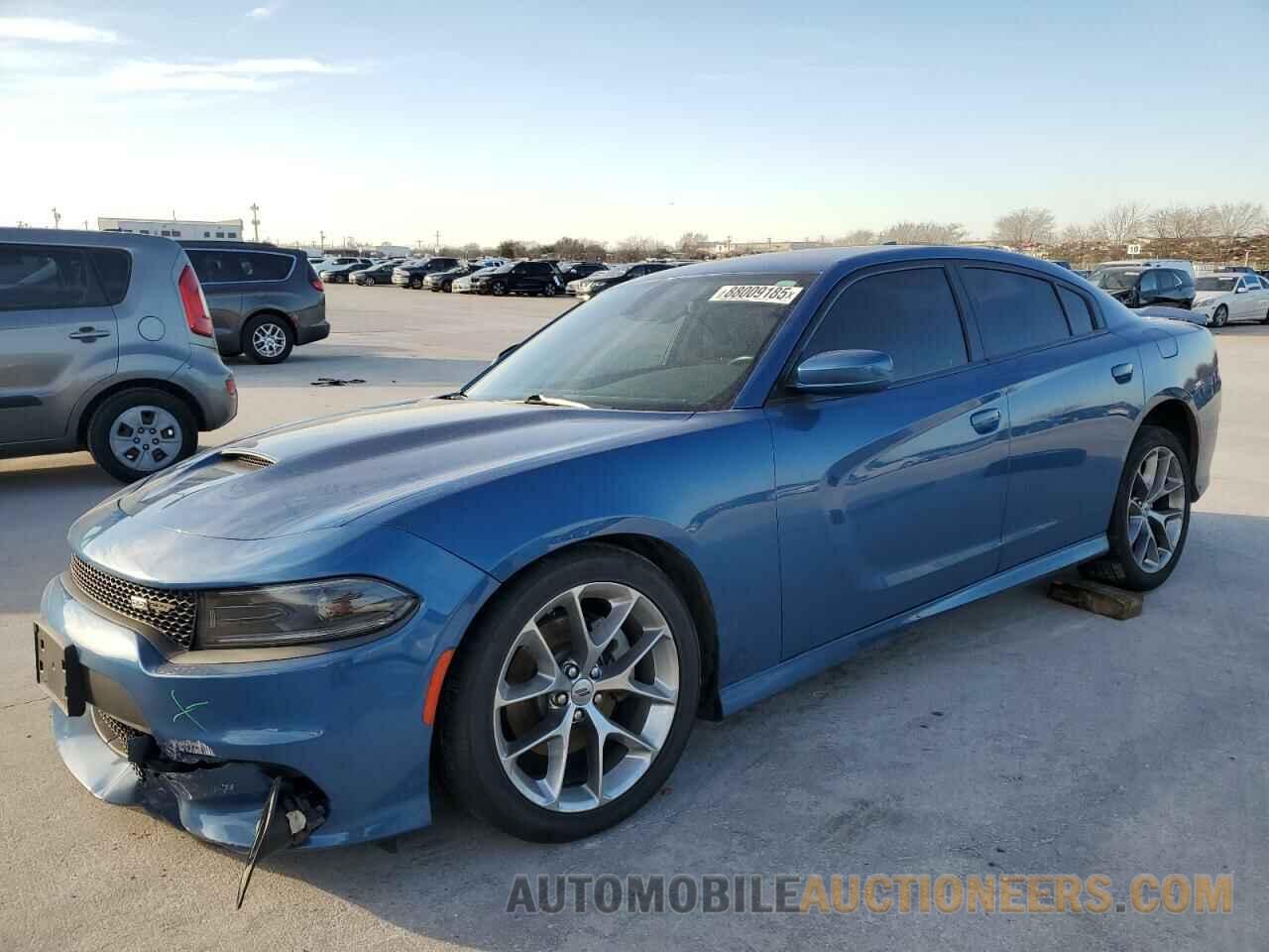 2C3CDXHG3NH106073 DODGE CHARGER 2022