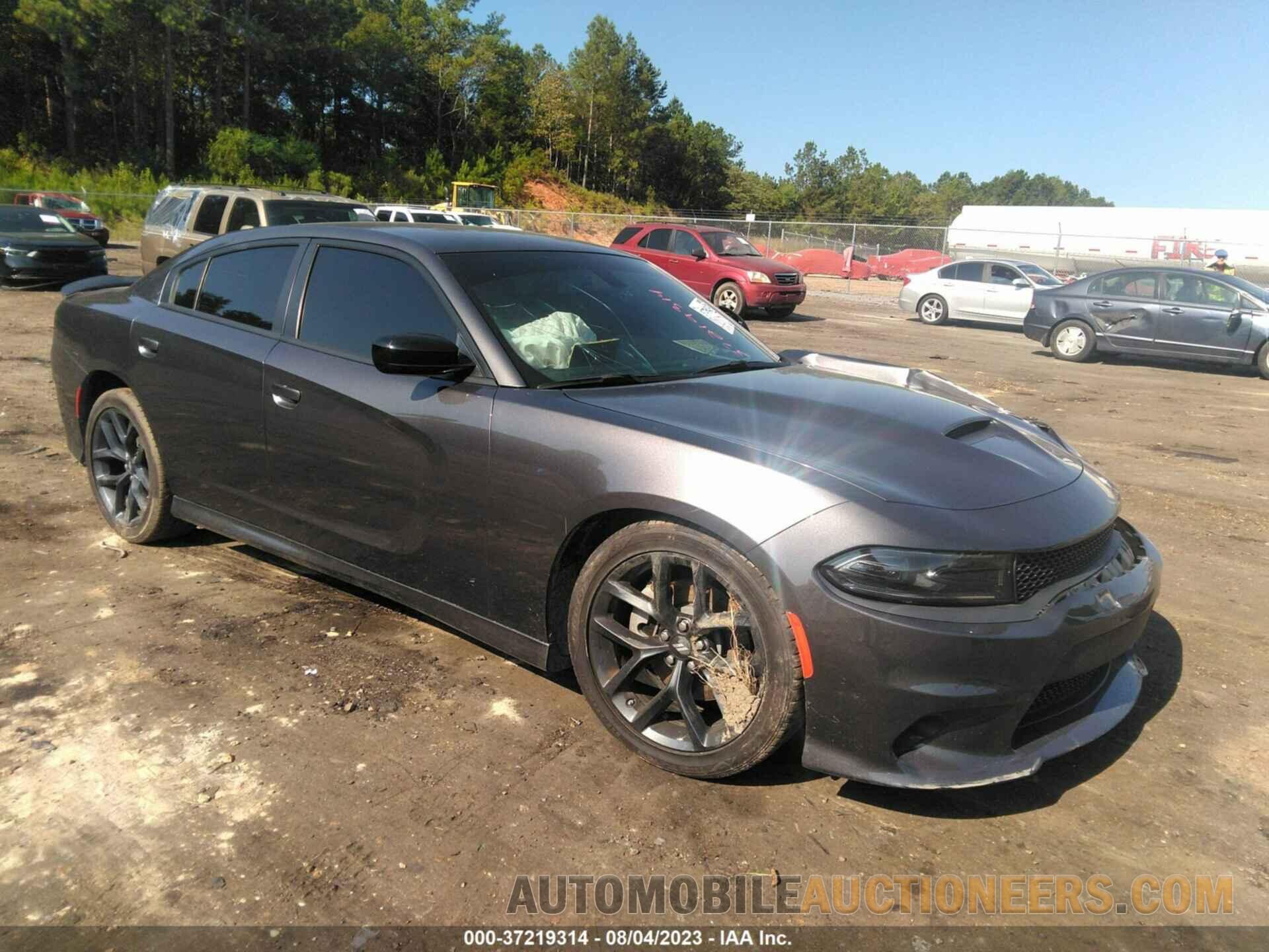 2C3CDXHG3NH126680 DODGE CHARGER 2022