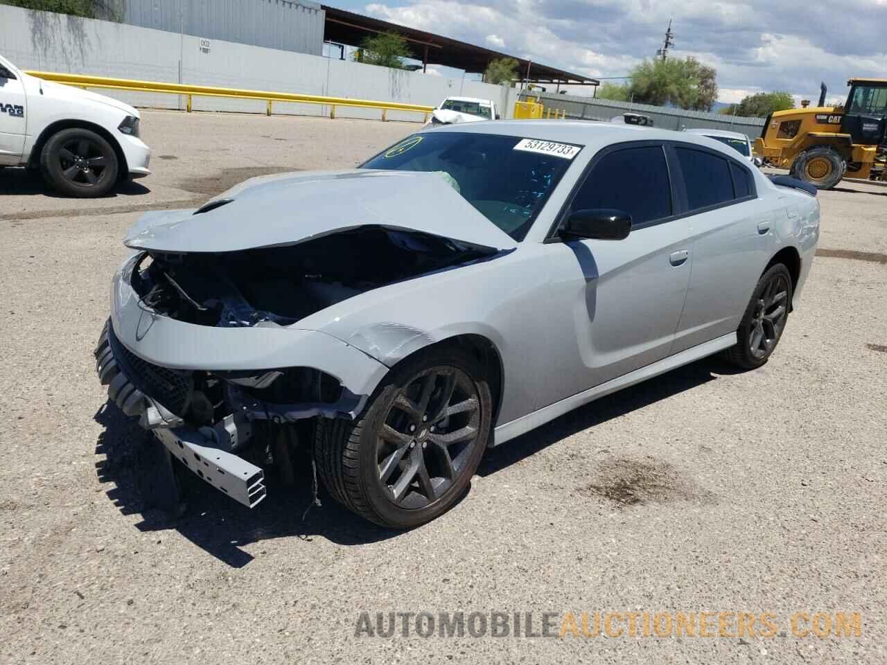 2C3CDXHG3NH141289 DODGE CHARGER 2022