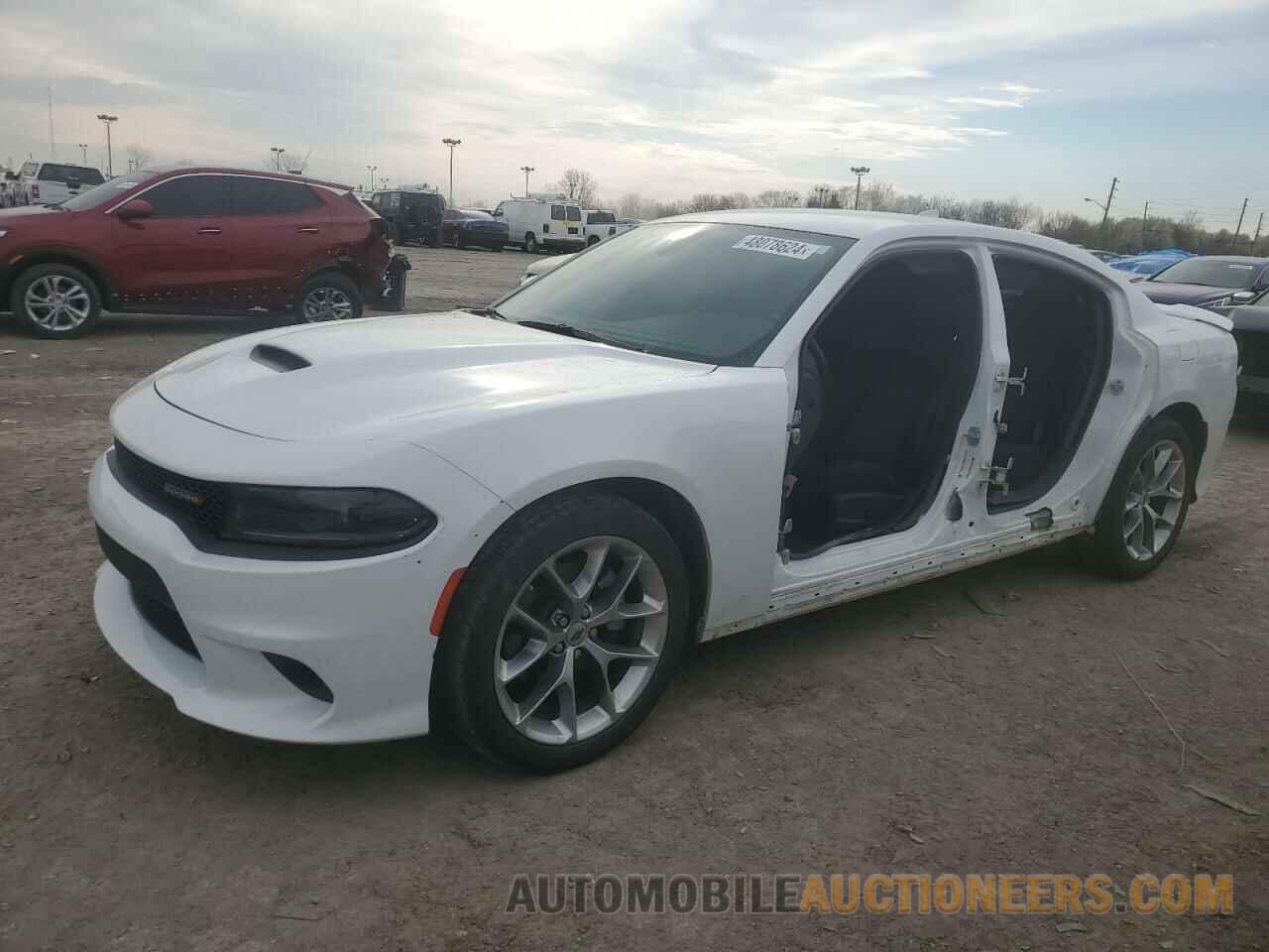 2C3CDXHG3NH149845 DODGE CHARGER 2022