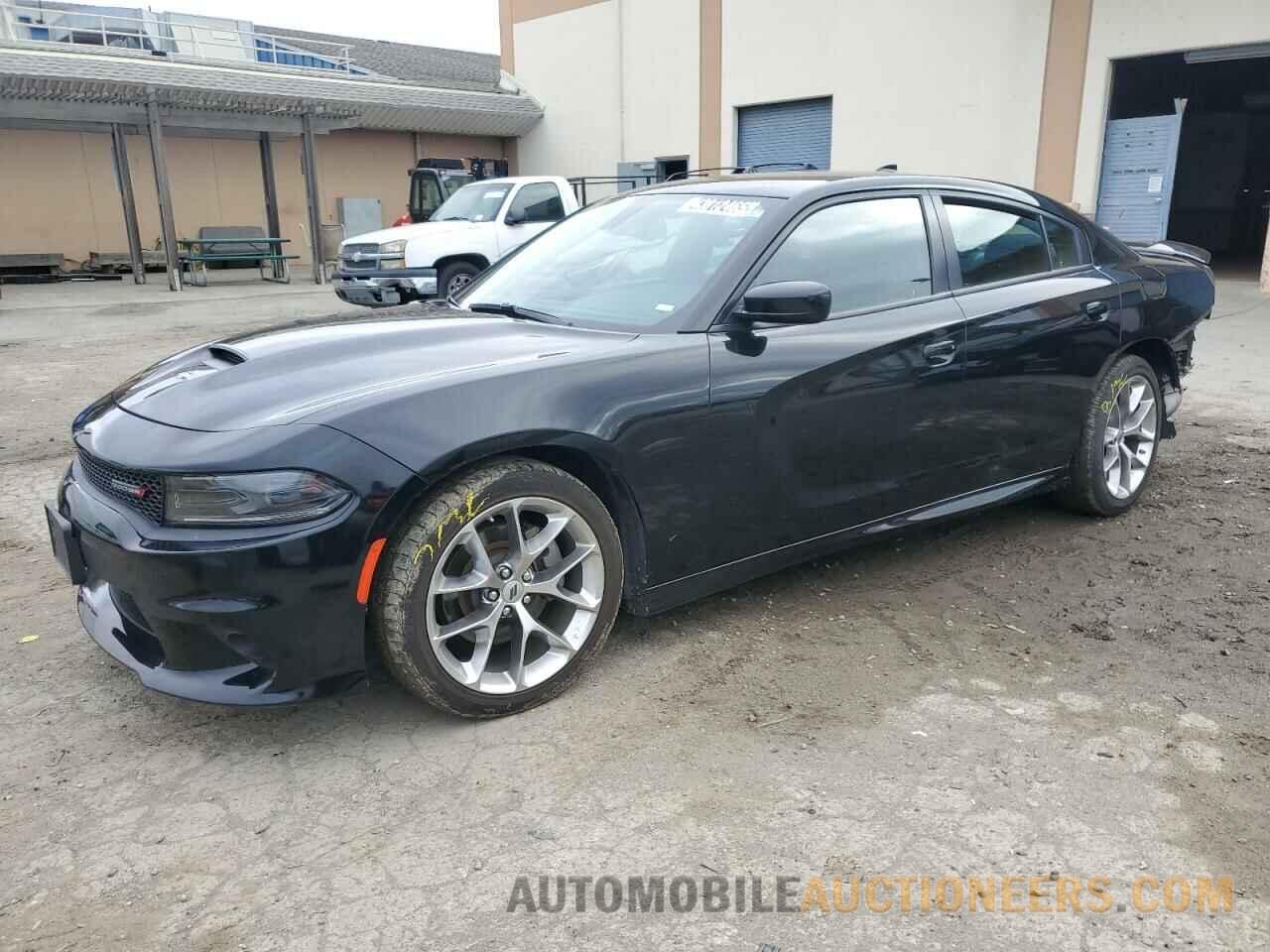 2C3CDXHG3NH152969 DODGE CHARGER 2022