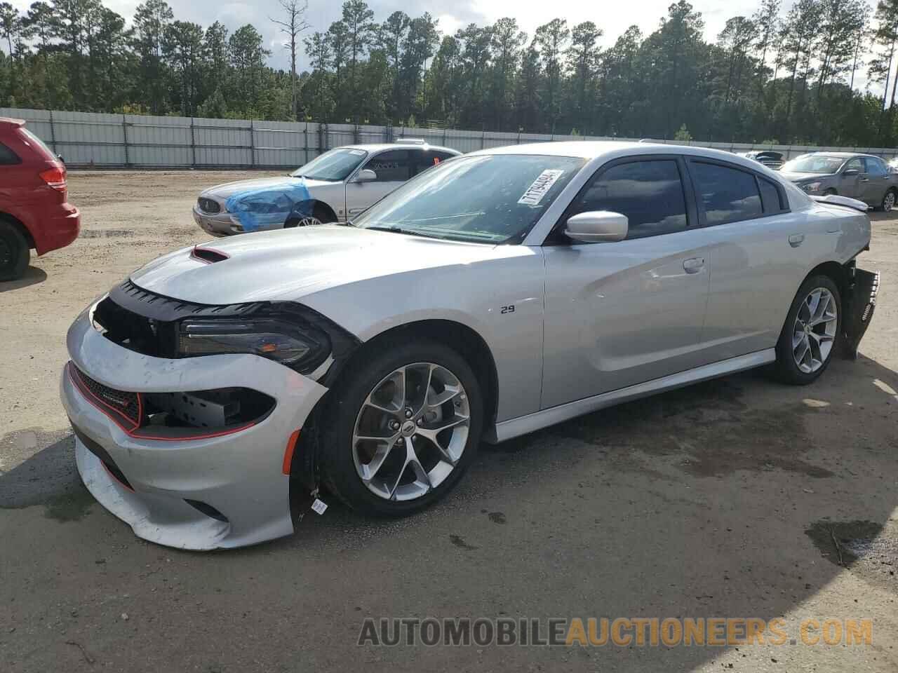 2C3CDXHG3NH157573 DODGE CHARGER 2022