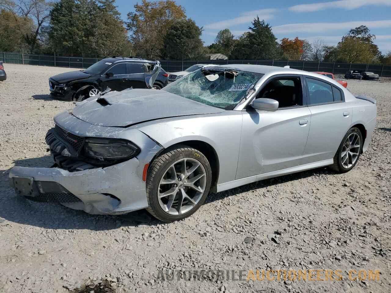 2C3CDXHG3NH169058 DODGE CHARGER 2022