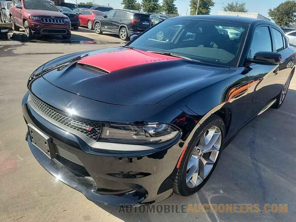 2C3CDXHG3NH172381 Dodge Charger 2022