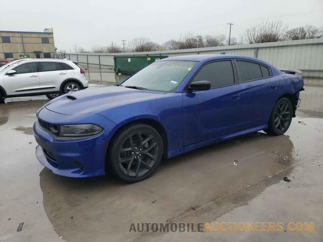 2C3CDXHG3NH172851 DODGE CHARGER 2022