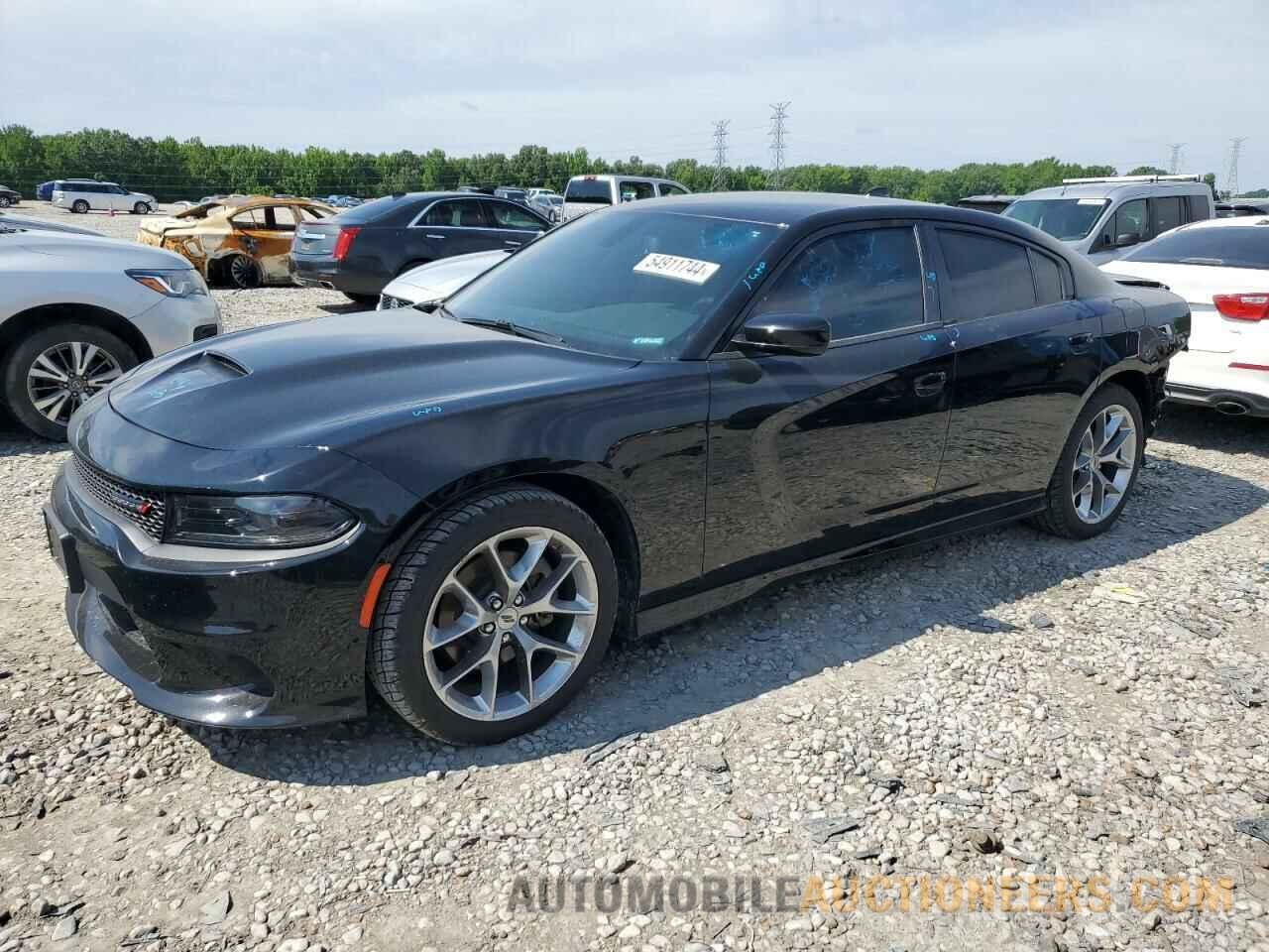 2C3CDXHG3NH175877 DODGE CHARGER 2022