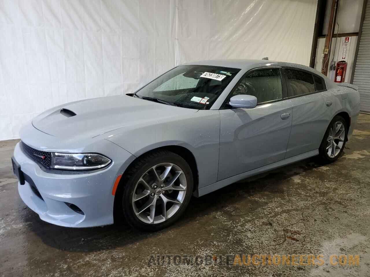 2C3CDXHG3NH176513 DODGE CHARGER 2022