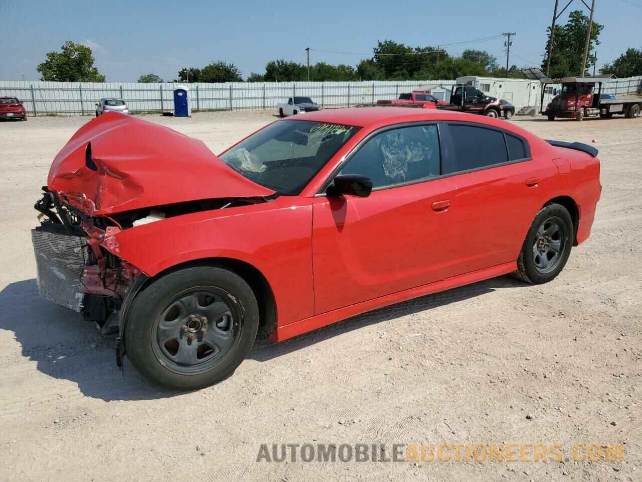 2C3CDXHG3NH183378 DODGE CHARGER 2022